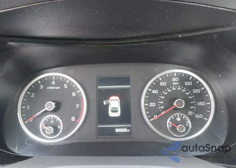 2021 Kia K5 Lxs из США, поврежденный, VIN 5XXG14J20MG044944